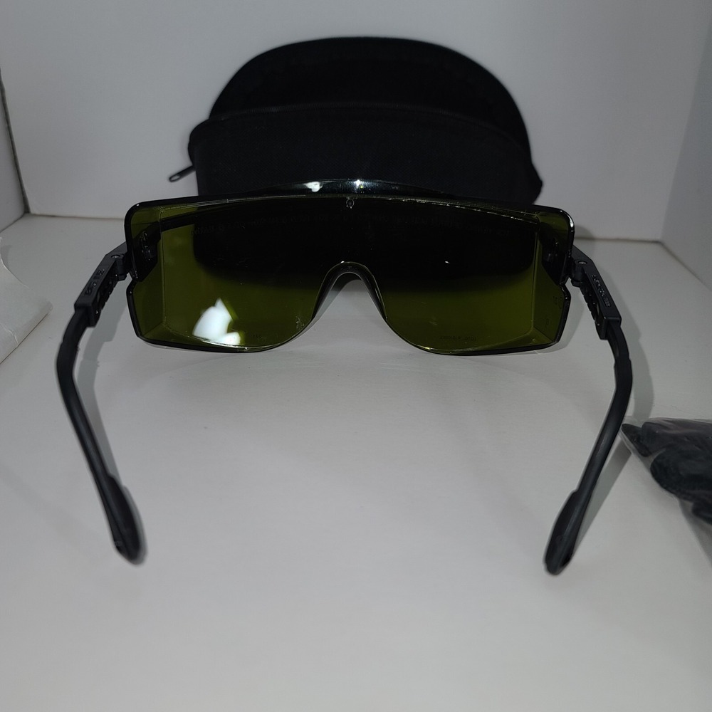 Uvex Astrospec 3000 Laser Safety Glasses LOTG-IR-DIODES‎ – Z87 USA Made - Picture 5 of 15